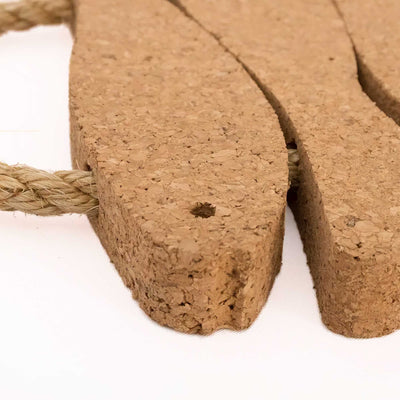 Corticeira Viking 5 Fishes cork trivet