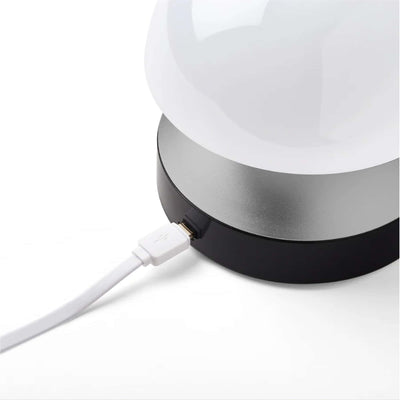 Lexon Mina Sunrise clock