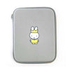 Miffy PUPU Handbook Felt Multi-Pouch, Miffy/Grey