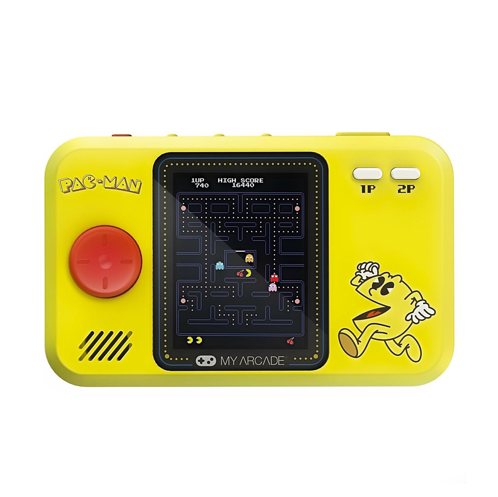 My Arcade PAC-MAN Pocket Player Pro