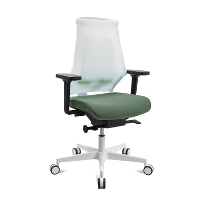 Sitness X Back Pro, green/white