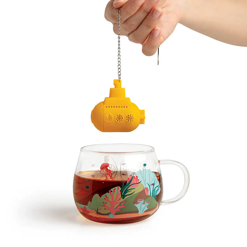Ototo Design Under the Tea Tea Infuser and Cup