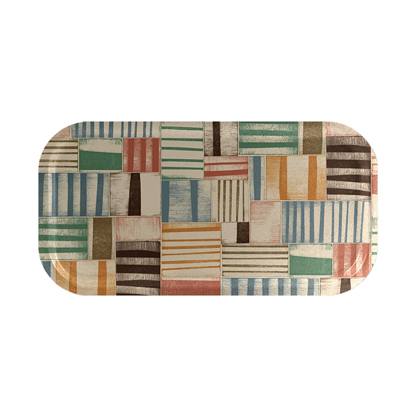 Åry Sweden Birch Veneer Tray (43x22cm), Rune Square