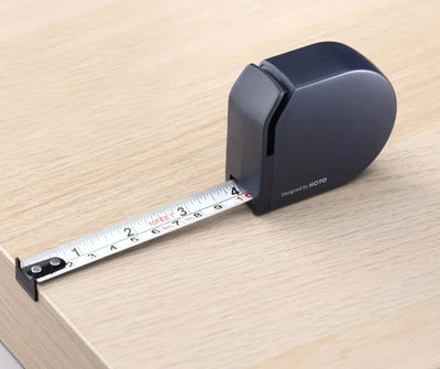 Hoto Auto-Lock tape measure 3m