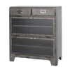 Dulton 2 Layer cabinet