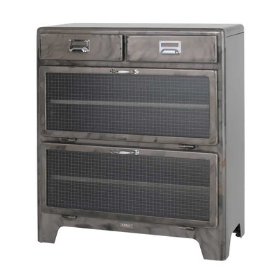 Dulton 2 Layer cabinet