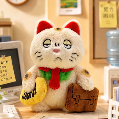ZCWO Nekod-ko plush bag charm blindbox