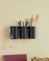 Hubsch Silo Organiser Black