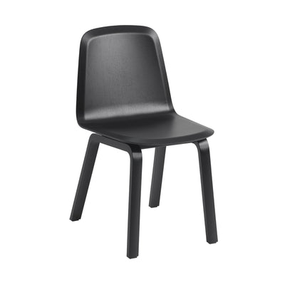 Muuto Brink Chair Wood Base