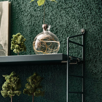 String® Pocket shelving, Tegnérgrön green