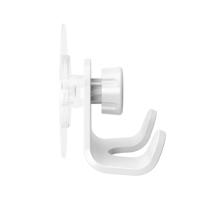 Umbra Flex Adhesive Double Hook, White
