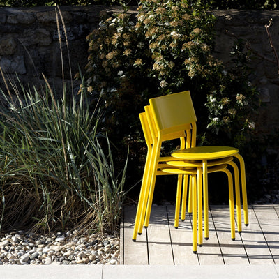 Tiptoe Midi SSDr Outdoor Chair