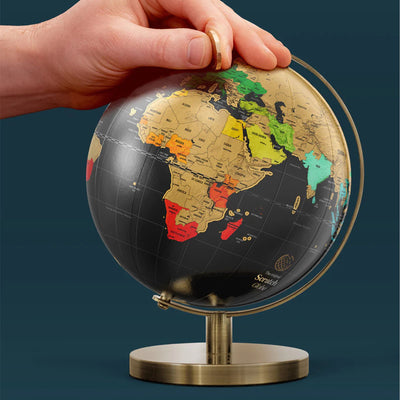 Suck Uk Scratch globe Ø14