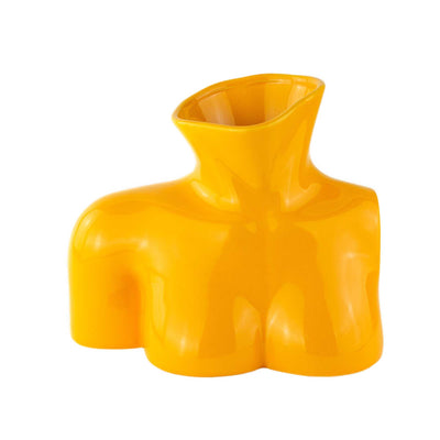 Arts Of Parts Torso Vase