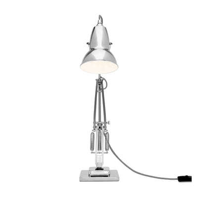 Anglepoise Original 1227 desk lamp, bright chrome