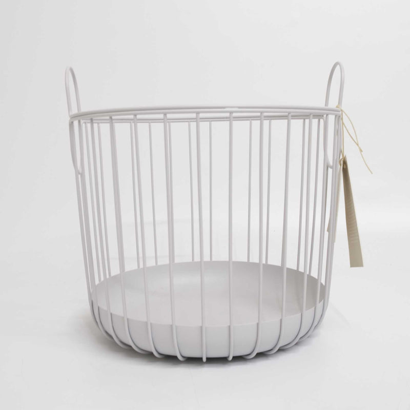 ex-display | Zone Denmark Inu Basket (30cm), soft grey