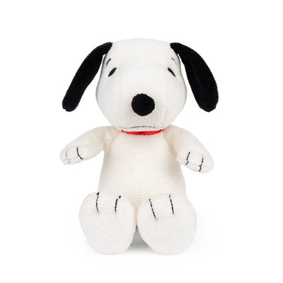 Snoopy Mini Corduroy Cream in giftbox