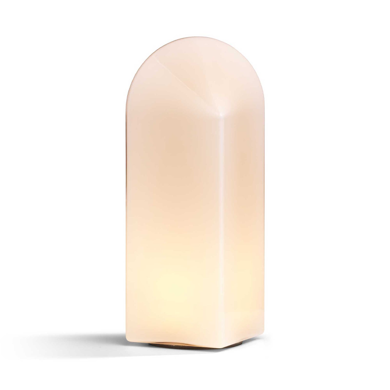 HAY Parade 320 table lamp, shell white