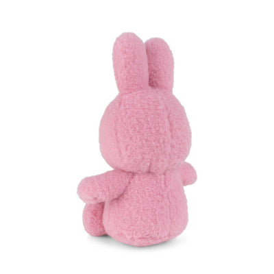 Miffy Sitting ECO Cotton Plush 23cm, rose