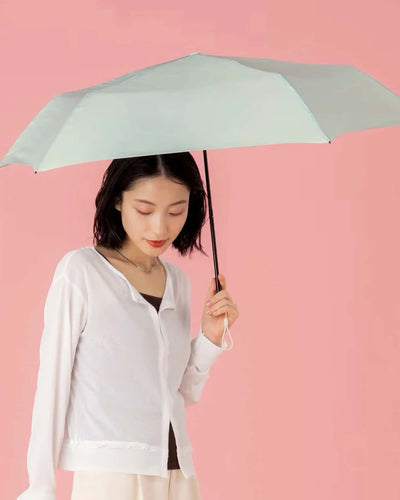 Wpc. Air-Light umbrella, light blue