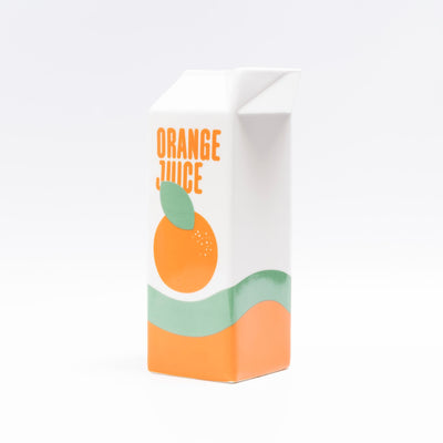 refurbished | Fluid Market Orange Juice vase