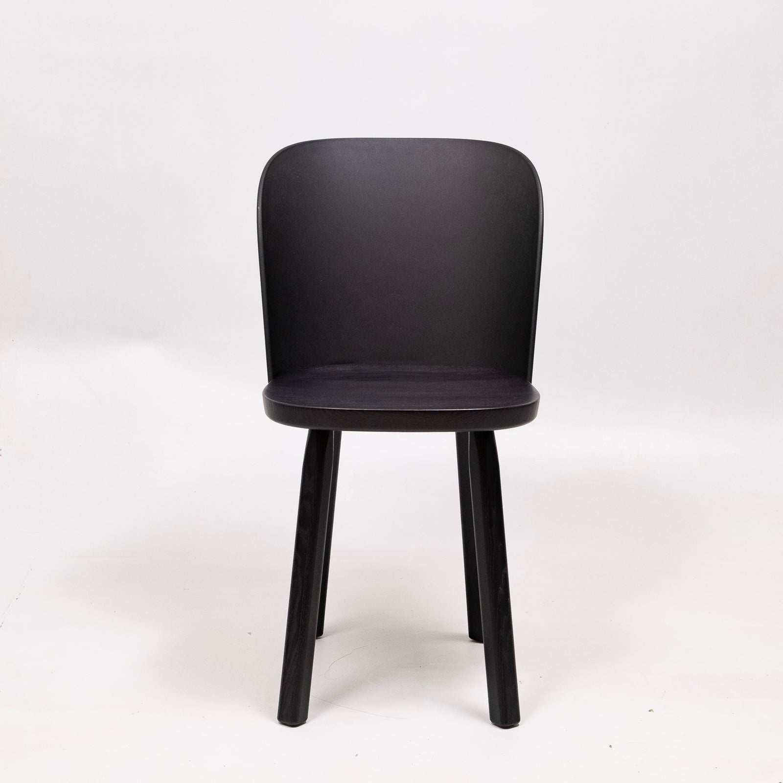 refurbished | Magis Alpina chair, black