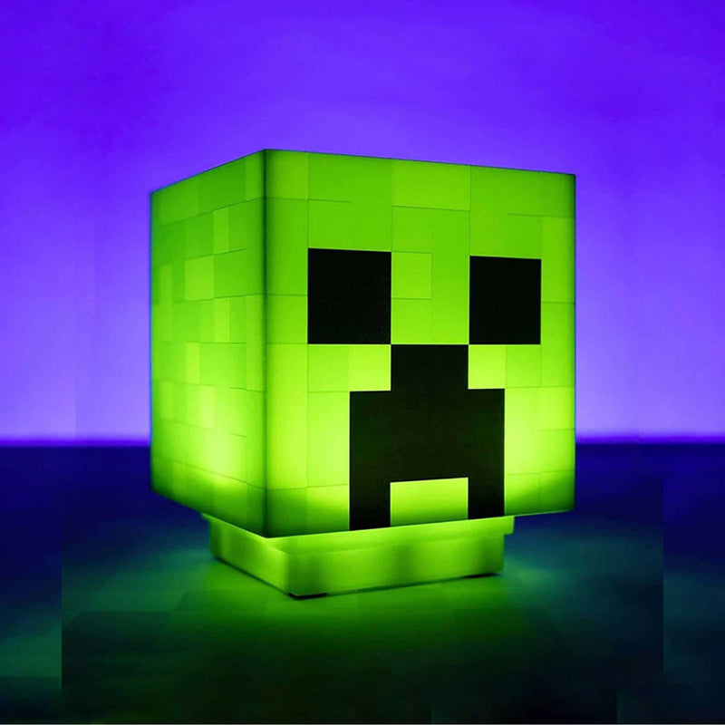 Minecraft Creeper Light