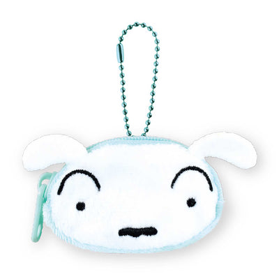 Crayon Shin-Chan's White Backpack Pouch