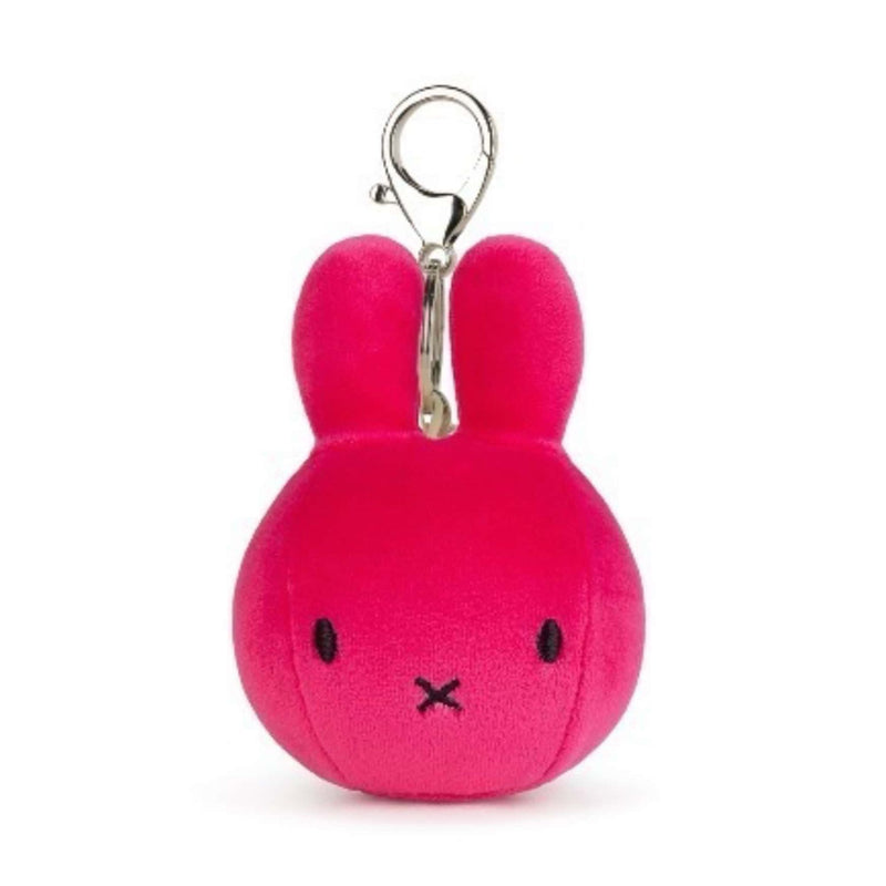 Bon Ton Toys Miffy squish ball, fuchsia