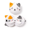 Relaxeazzz Travel Pillow Set, Lola the Cat