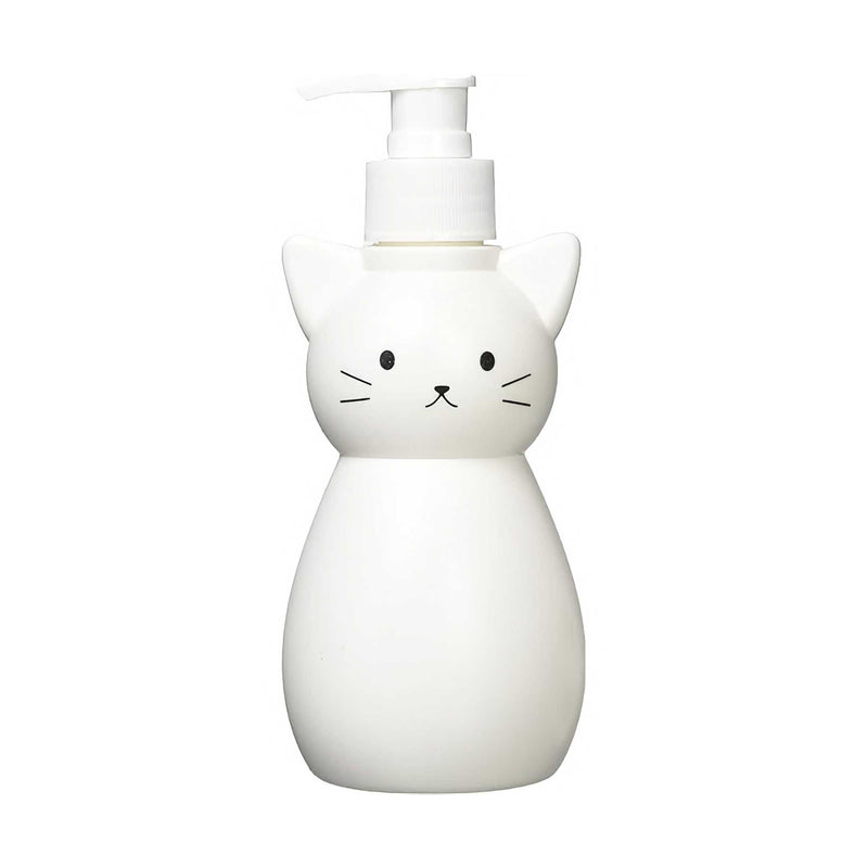 Hashy Topin Cat Dispenser, White