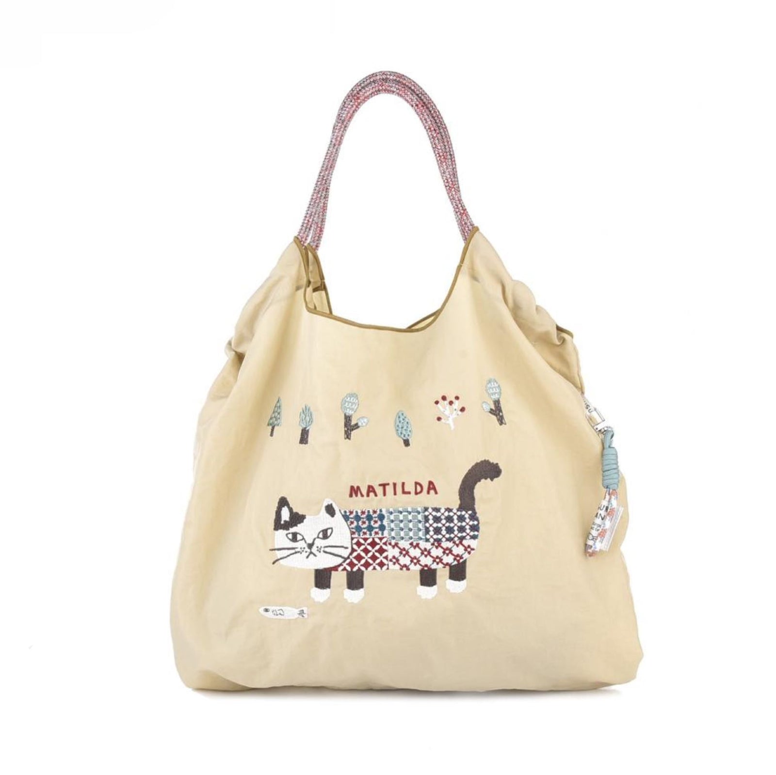Kusuguru Matilda tote
