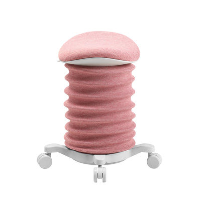 Topstar Sitness 4D ergonomic stool, pink