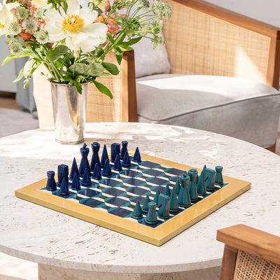 Printworks Lacquered Chess, Athena