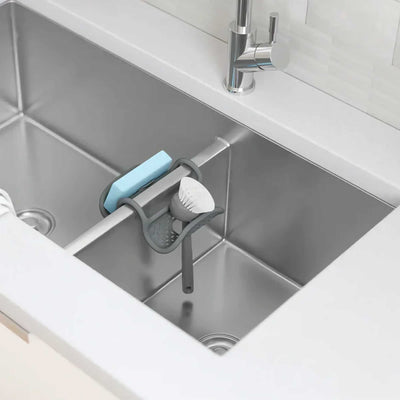 Umbra Sling flexible sink organizer