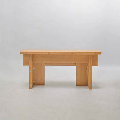refurbished | Design House Stockholm Flip folding table 160, oak
