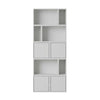 Muuto Stacked Storage Bookcase, Configuration 8