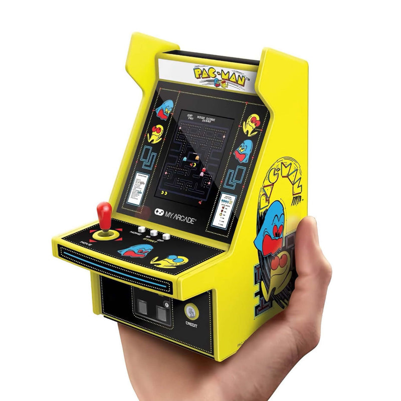 My Arcade PAC-MAN Micro Player Pro