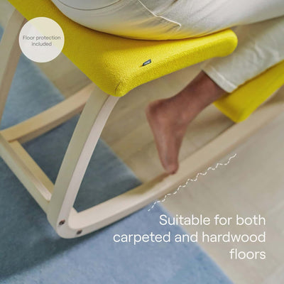 Varier Variable Balans kneeling chair, ocean