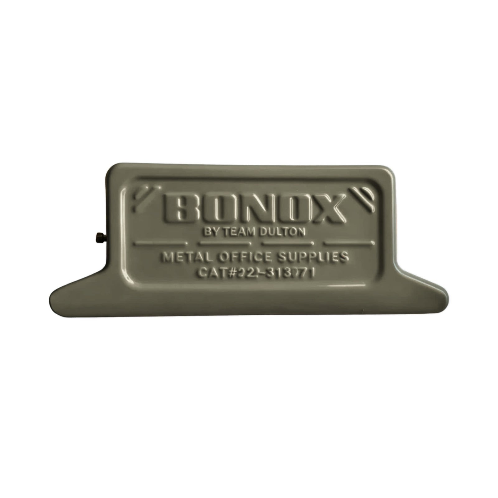 Dulton Retro metal clamp, olive drab