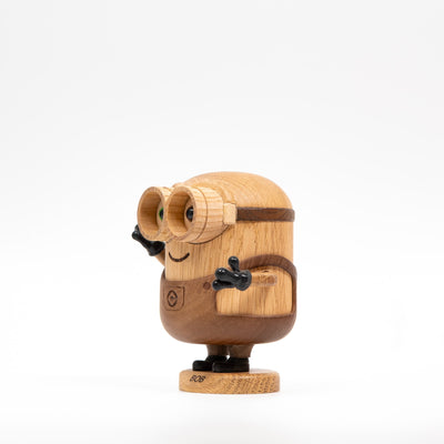 Boyhood x Minions Bob Oak Small