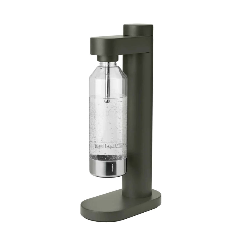 Stelton Brus carbonator, dark forest