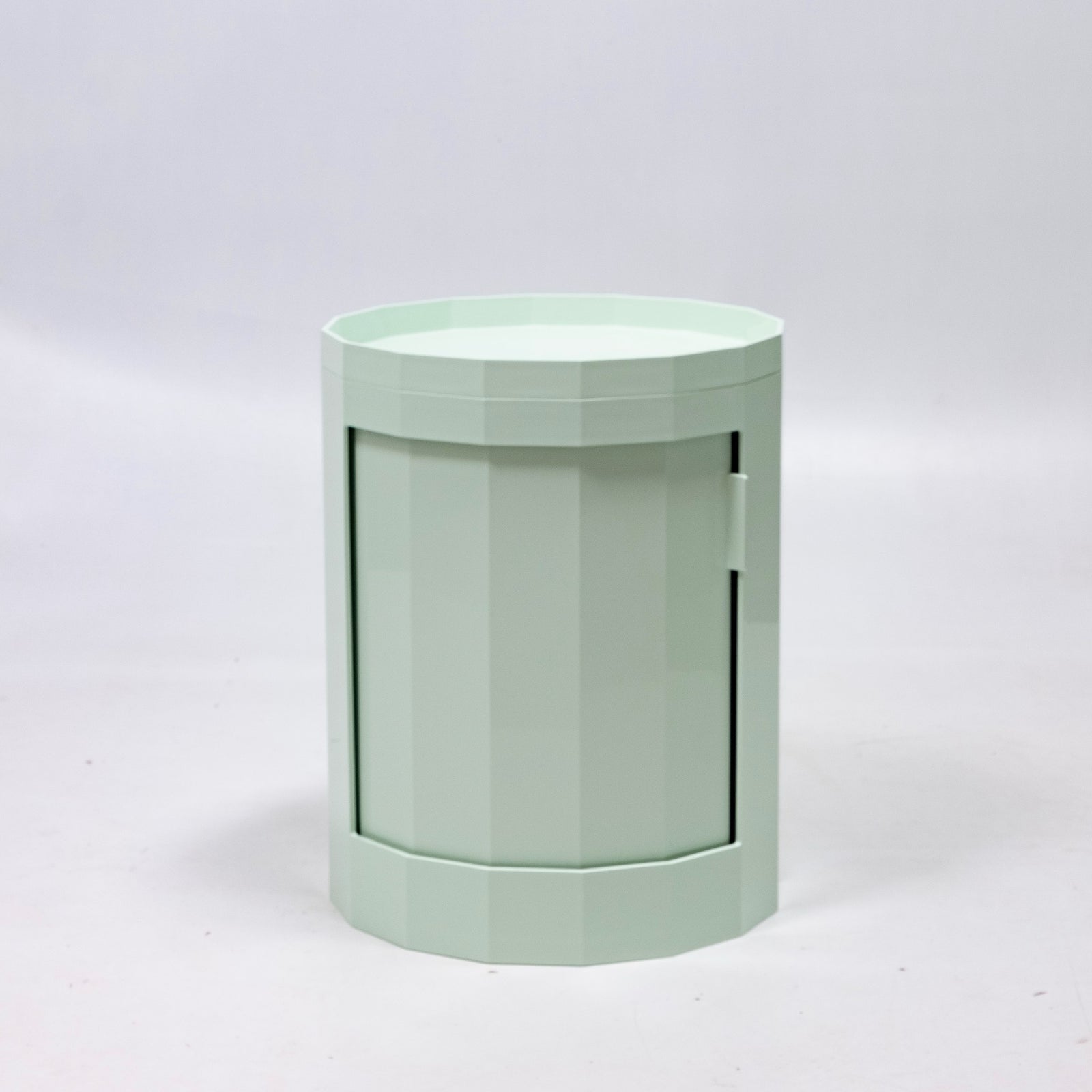 refurbished | Hay Facet cabinet 100, soft mint