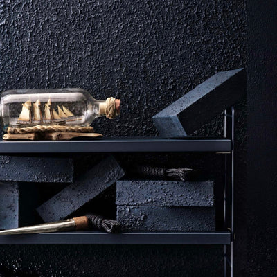 String® Pocket shelving, Nybroblå blue