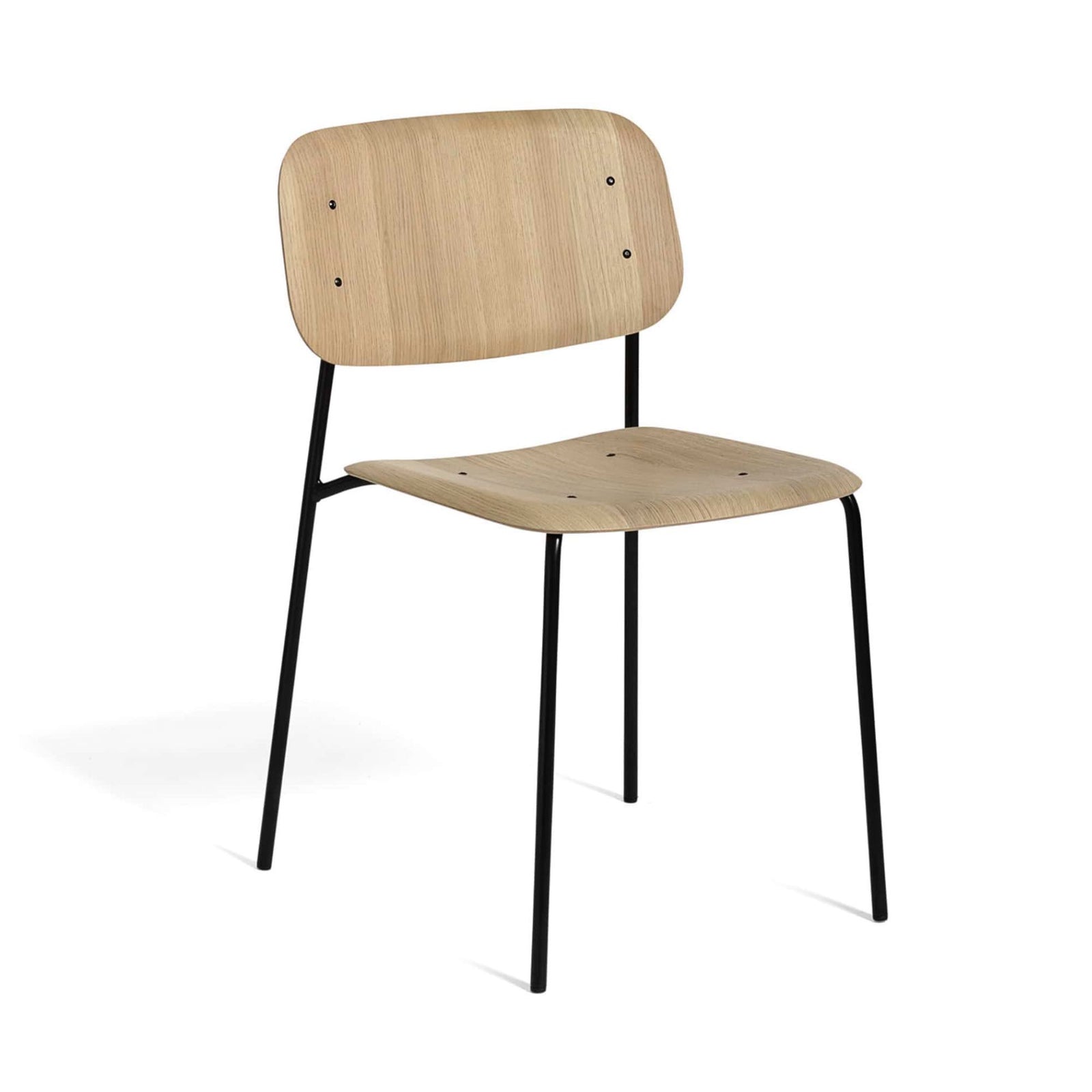 HAY Soft Edge 40, oak/black