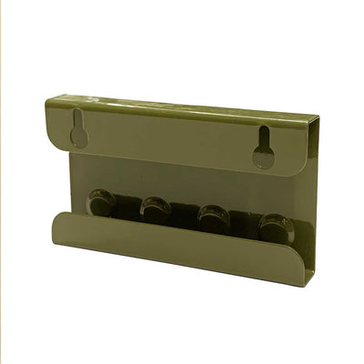 Dulton Magnet Key Storage, Olive Drab