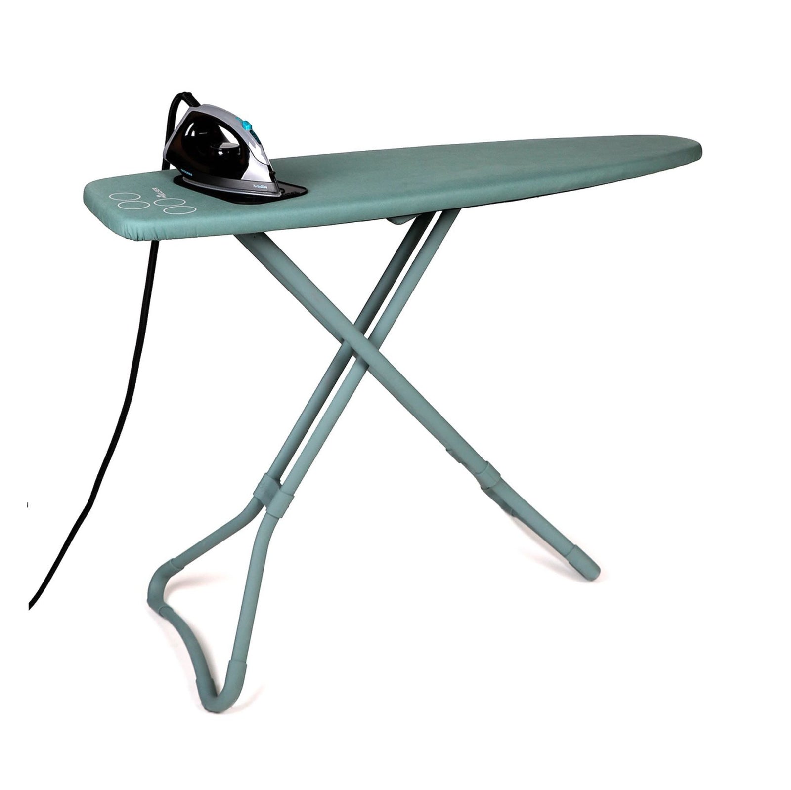 Rolser K-Surf ironing board, salvia