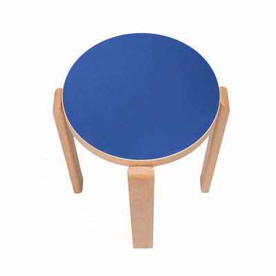 Fusn' Standard Stool STS330, blue
