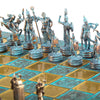 Manopoulos Greek Mythology Chess Set