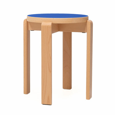 Fusn' Standard Stool STS330, blue